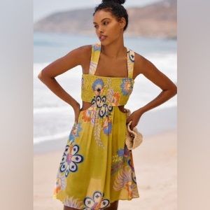 PIPER BANDEAU MINI DRESS